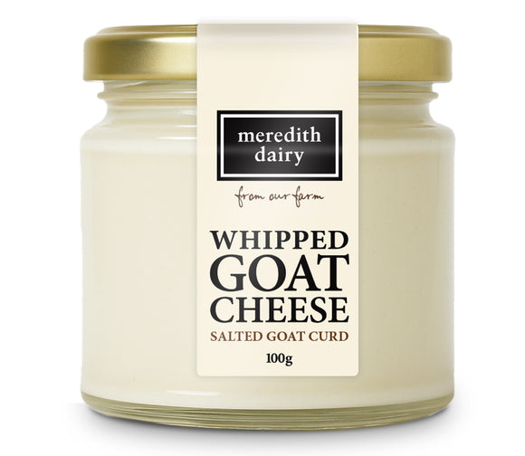 Meredith Dairy Whipped Goat's Cheese 100g