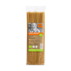 Girolomoni Spelt Flour Spaghetti 500g