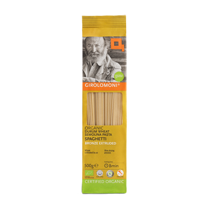 Girolomoni Durum Wheat Semolina Spaghetti 500g