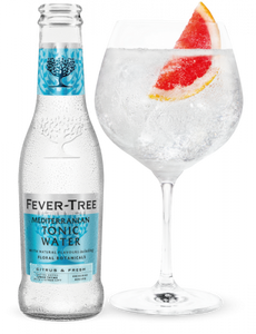 Fevertree Mediterranean Tonic Water 4x200ml