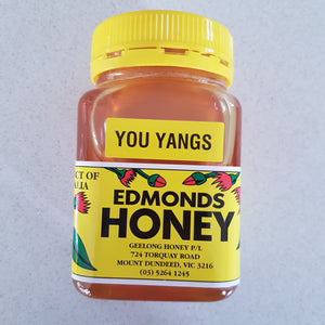Edmonds You Yangs Honey (VIC) 500g