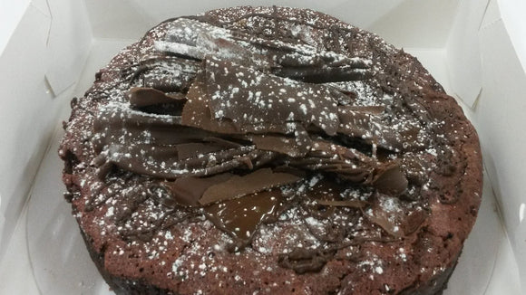 Gluten Free Chocolate & Beetroot Cake