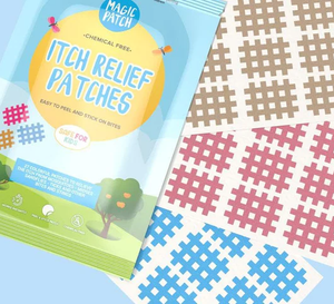 Magic Patch Organic Itch Relief 27pk