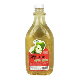 Edwards Organic Apple Juice 2L