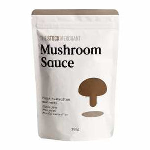 ** The Stock Merchant Mushroom Sauce 300g