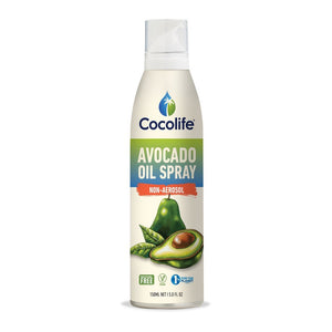 Cocolife Avocado Oil Spray Non-Aerosol 150ml
