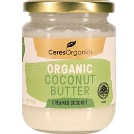 ** Ceres Organics Coconut Butter 200g