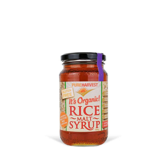 Pure Harvest Rice Malt Syrup 1kg
