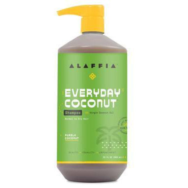 Alaffia Purely COCONUT Shampoo NORMAL 950ml