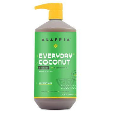 Alaffia Coconut LIME Shampoo DRY 950ml