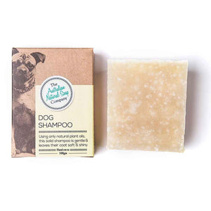 The Aust. Natural Soap Co Dog Shampoo Bar 100g