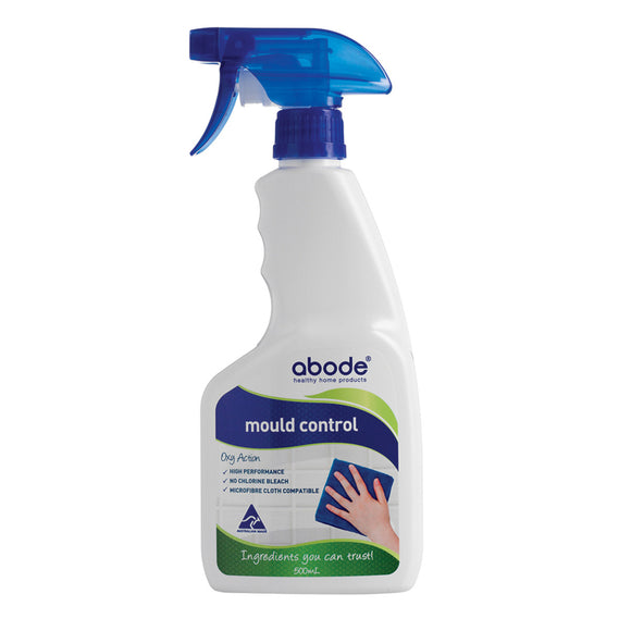 Abode Natural Mould Control Spray 500ml