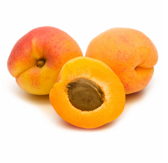 Organic Apricots 500g