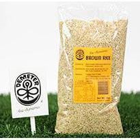 Barrum Growers Biodynamic Brown Rice Med Grain 1kg