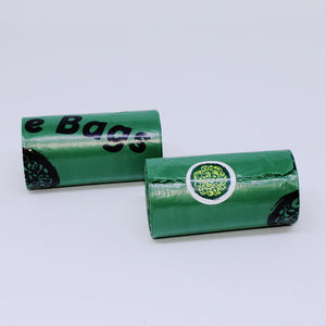 BioGone Landfill Biodegradable Dog/Nappy Bag x1 roll of 20 bags