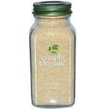 Simply Organic Onion Powder 85g