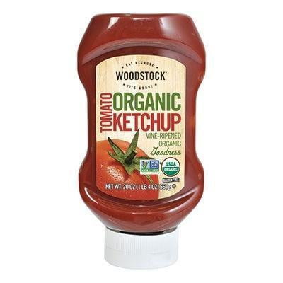 Woodstock Organic Tomato Ketchup 567g