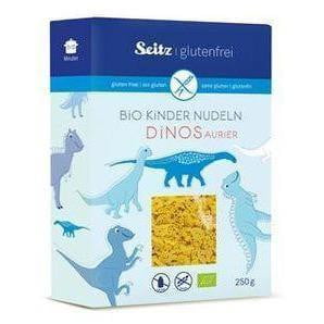 Alb-Gold Organic Kids Dinos Gluten Free Pasta 250g