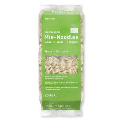 Alb-Gold Organic Spelt Mie Noodles 250g