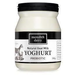 Meredith Dairy Goat Milk Yoghurt 1kg