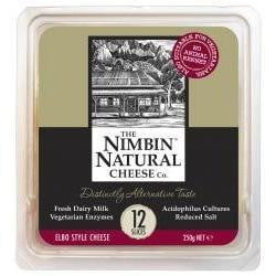 Norco Natural Cheese Sliced 250g