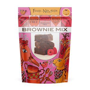 Food to Nourish Brownie Mix 350g