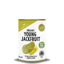 ** Ceres Organics Jackfruit 400g