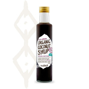 Niulife Organic Coconut Syrup 250ml