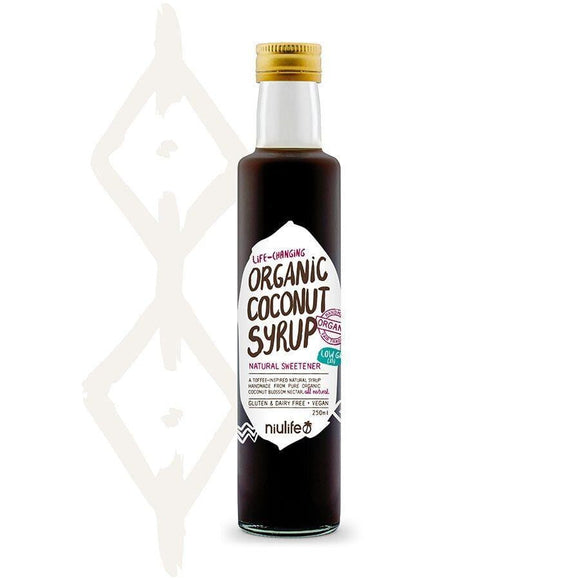 ** Niulife Organic Coconut Syrup 250ml