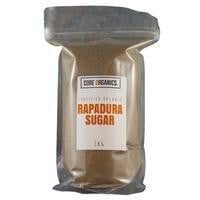 Core Organics Rapadura Sugar 1kg