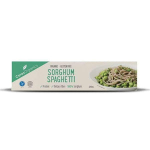 Ceres Organics Sorghum Gluten Free Pasta Spaghetti 250g