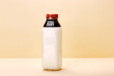 Schulz Organic Full Cream Milk GLASS BOTTLE 1L