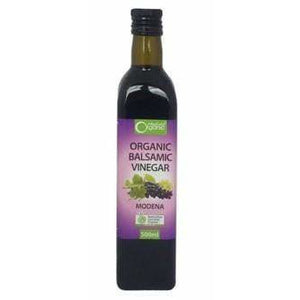 ** Absolute Organic Balsamic Vinegar 500ml
