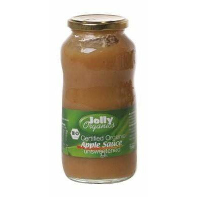 Organic Apple Sauce 700g
