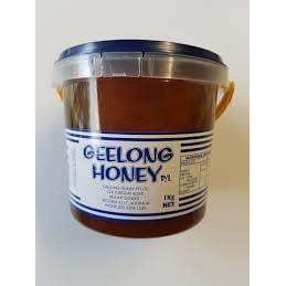 Edmonds LOCAL Geelong Honey 1kg