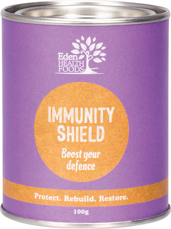 ** EDEN Health foods ImmunityShield Herbal Immune Boosting Formula 100g