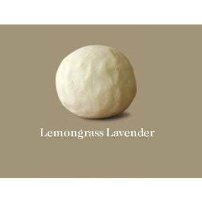 Est Extra Virgin Olive Oil Soap Ball Lemongrass Lavender 95g