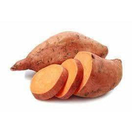 Organic Sweet Potato 1kg