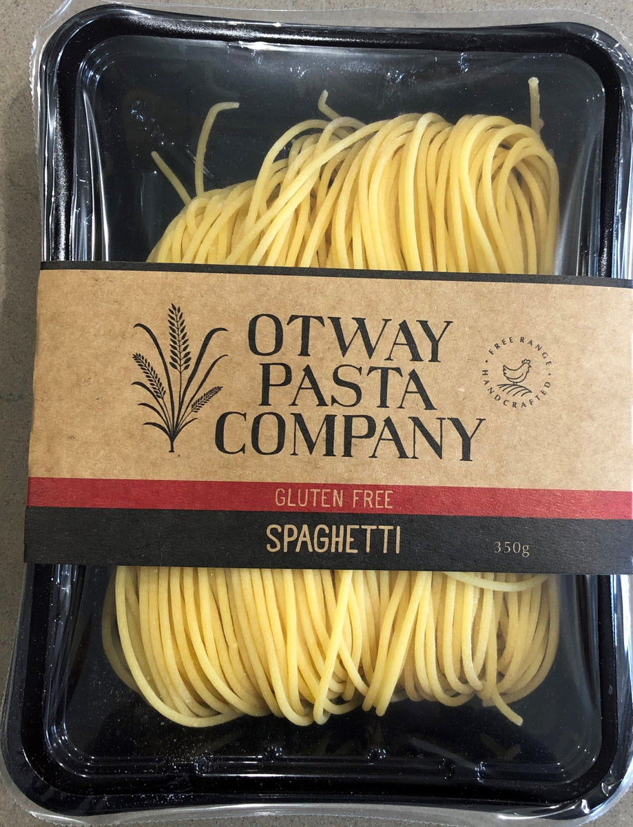 Otway Pasta Fresh Spaghetti G/Free 350g – My Home Pantry