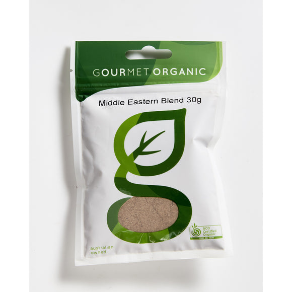 Organic Middle Eastern Blend 30g