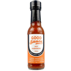 Good Sauce Hot Habanero 150ml