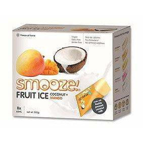 Smooze Fruit Ice Mango & Coconut 552g