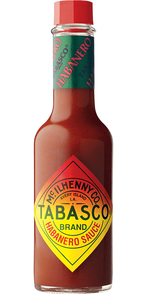 McIlhenny Tabasco Habanero Extra Hot Sauce 60ml