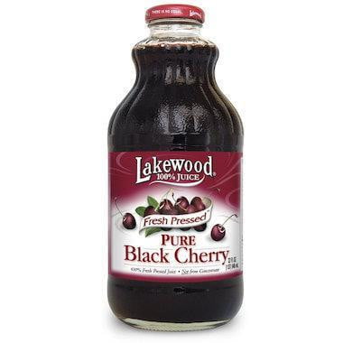 Lakewood Organic Black Cherry Juice 946ml