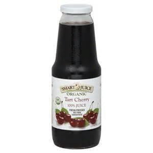 Smart Juice Organic Tart Cherry Juice 1L