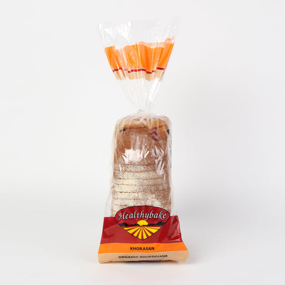 HB Organic White Khorasan Bread 700g