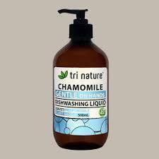 Tri Nature Natural Chamomile Dishwashing Liquid 500ml