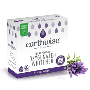 Earthwise Oxygenated Whitener Lavender & Eucalyptus 1kg