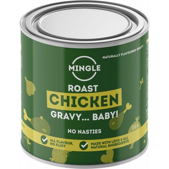 MINGLE Roast Chicken Instant Gravy 120g