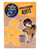 Molly Woppy Gingerbread Kid Cookies 125g